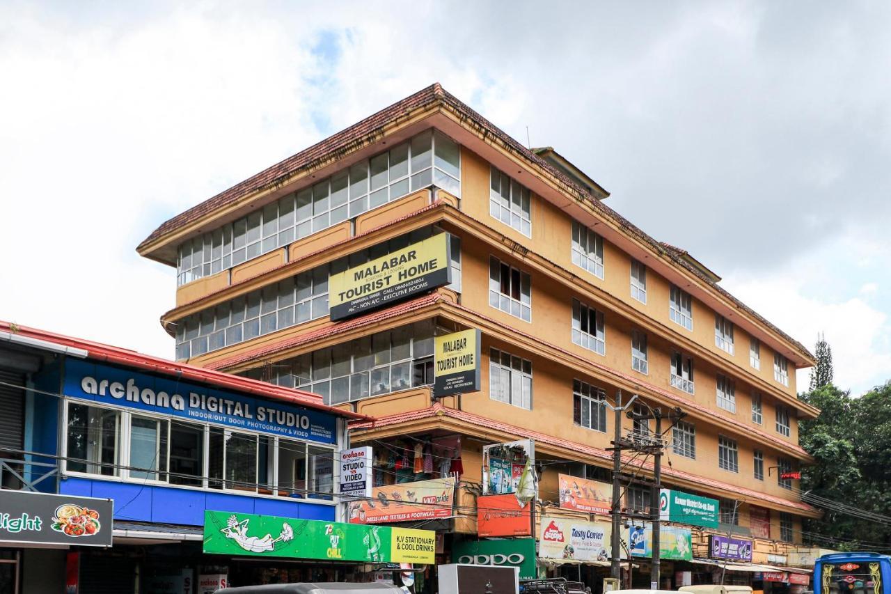 Spot On 60610 Malabar Tourist Home Kannur Exterior foto
