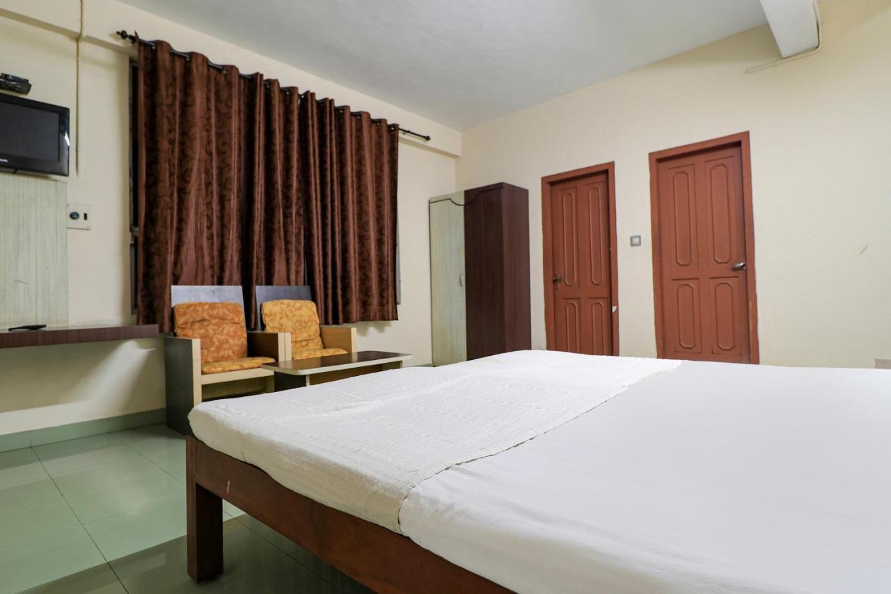 Spot On 60610 Malabar Tourist Home Kannur Exterior foto
