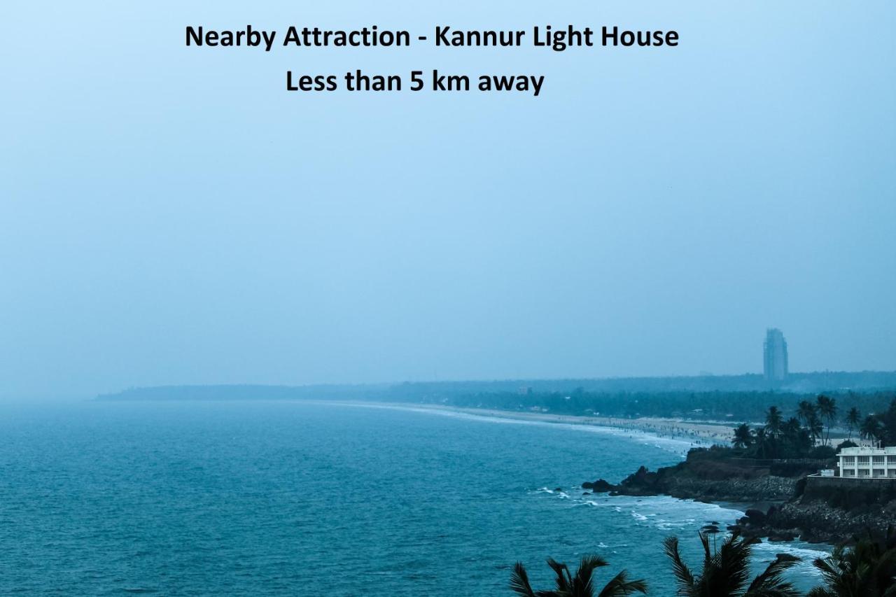 Spot On 60610 Malabar Tourist Home Kannur Exterior foto